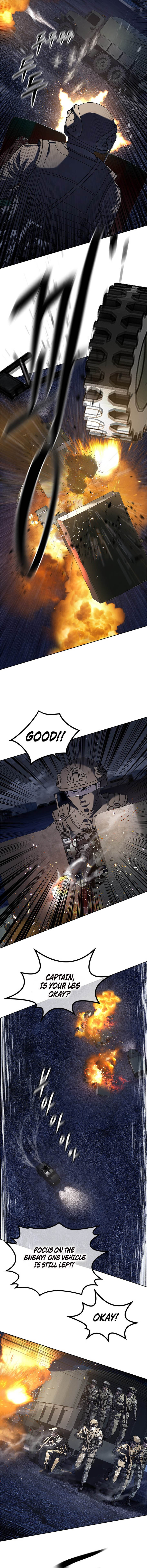God of Blackfield Chapter 311 page 15 - 