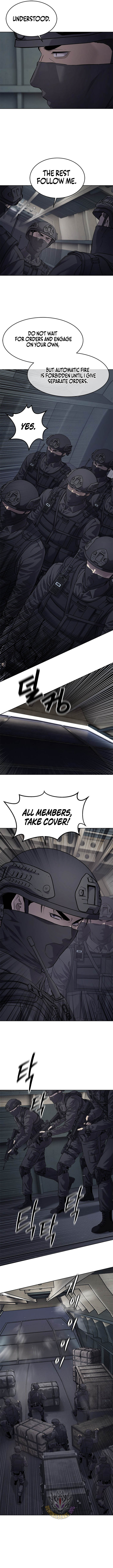 God of Blackfield Chapter 311 page 3 - 