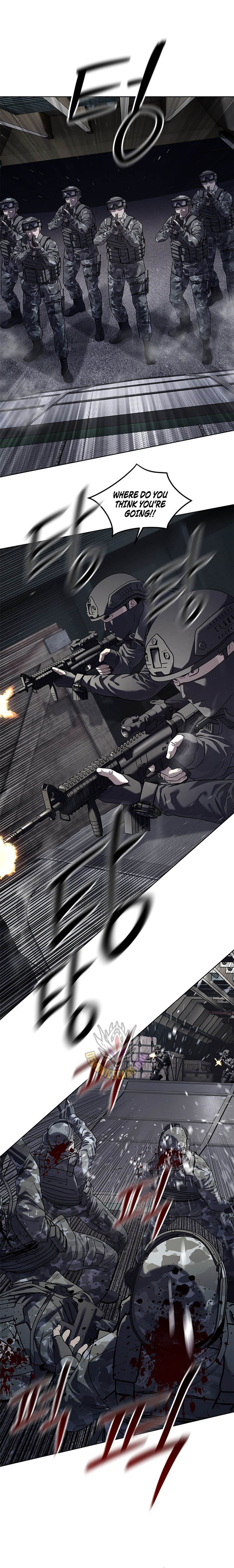 God of Blackfield Chapter 311 page 4 - 