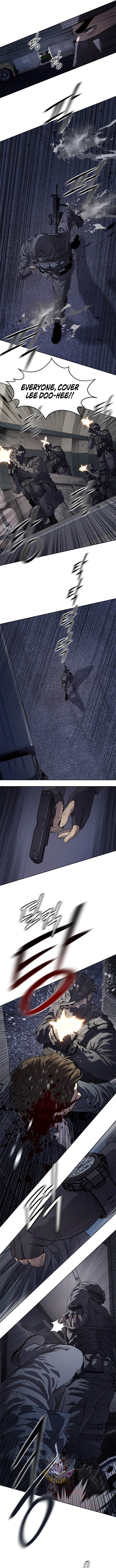 God of Blackfield Chapter 311 page 6 - 