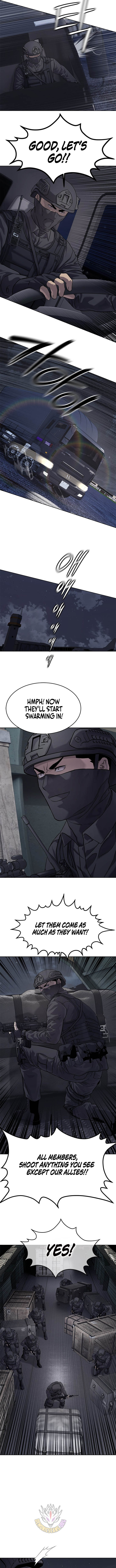 God of Blackfield Chapter 311 page 7 - 