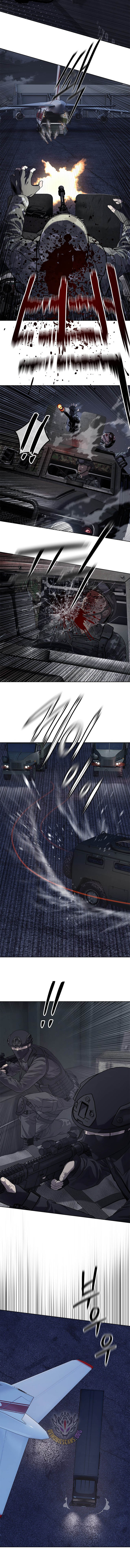 God of Blackfield Chapter 311 page 9 - 