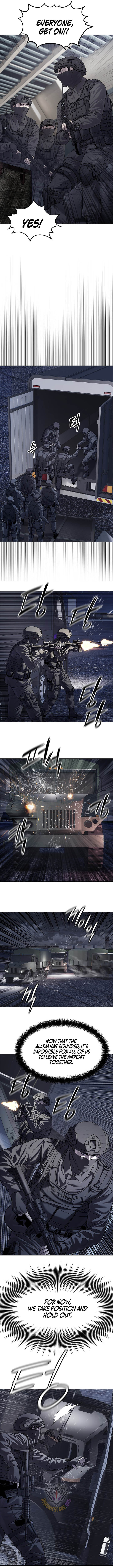 God of Blackfield Chapter 311 page 10 - 
