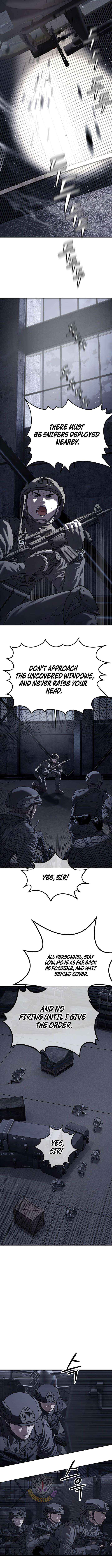 God of Blackfield Chapter 313 page 2 - 