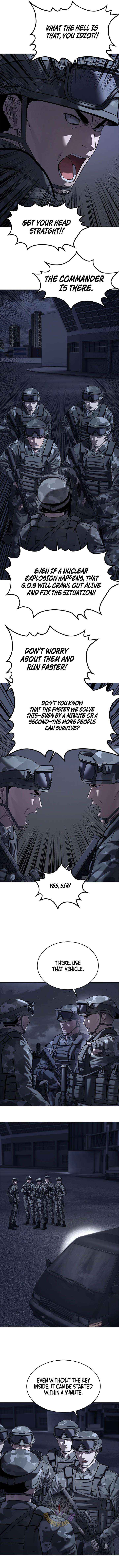 God of Blackfield Chapter 313 page 14 - 