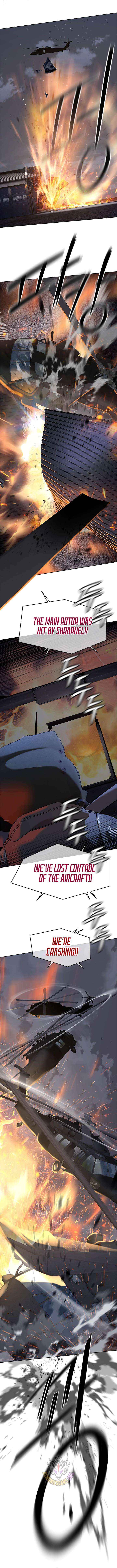 God of Blackfield Chapter 313 page 6 - 