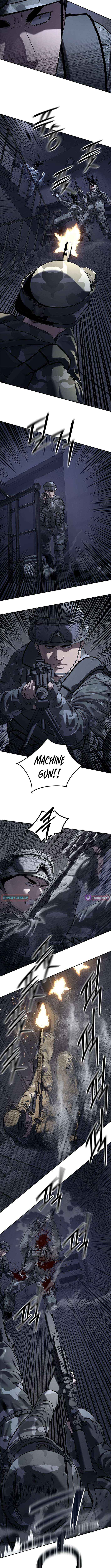 God of Blackfield Chapter 314 page 3 - 