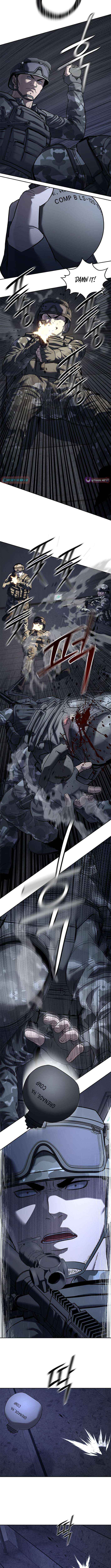 God of Blackfield Chapter 314 page 4 - 