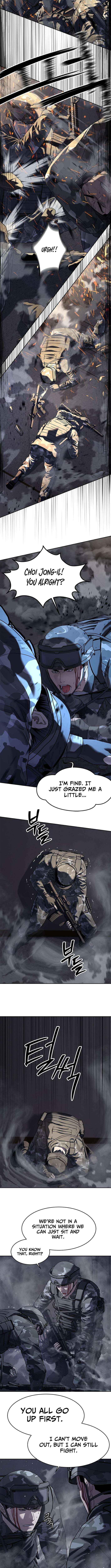 God of Blackfield Chapter 314 page 6 - 