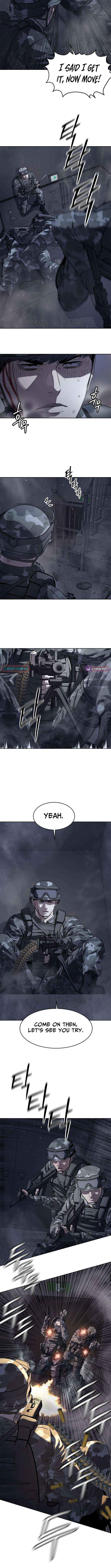 God of Blackfield Chapter 314 page 8 - 