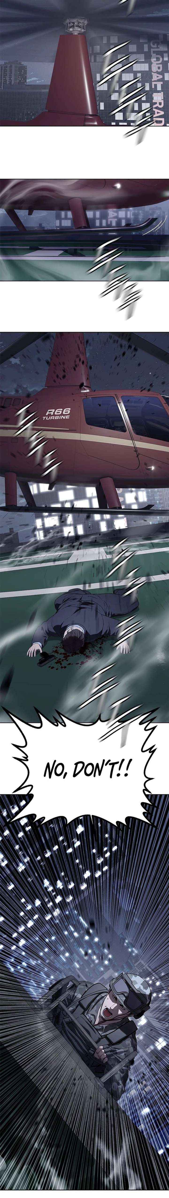 God of Blackfield Chapter 315 page 12 - 