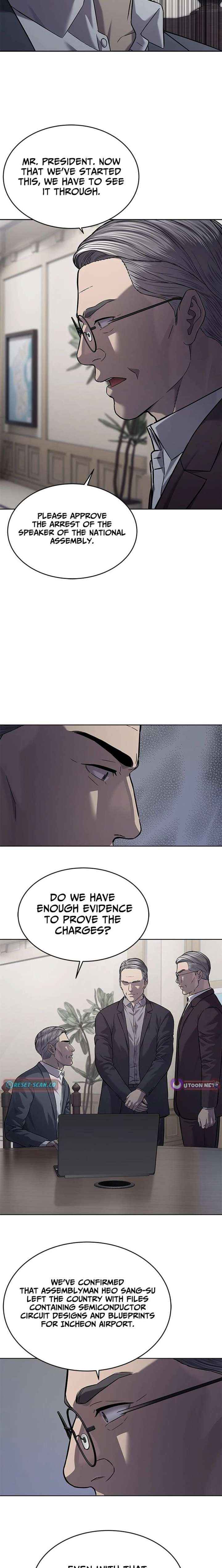 God of Blackfield Chapter 315 page 16 - 