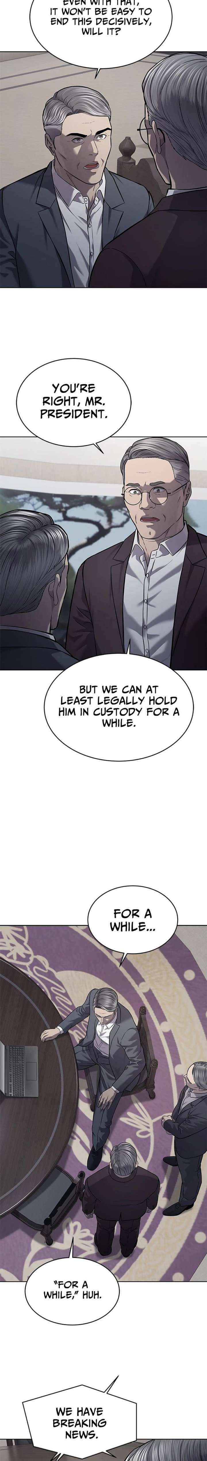 God of Blackfield Chapter 315 page 17 - 