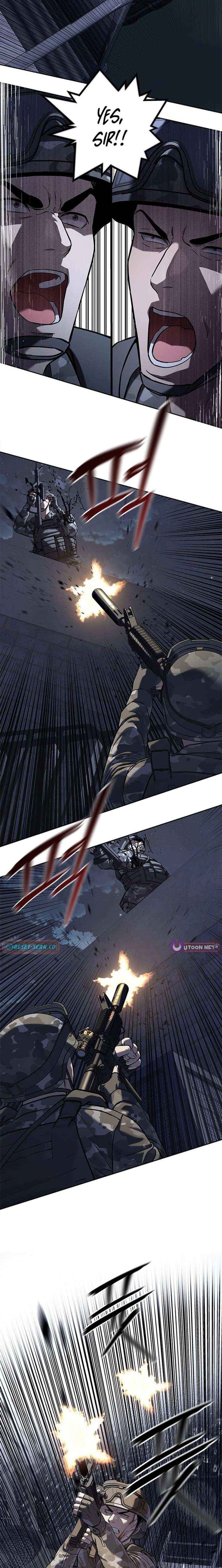God of Blackfield Chapter 315 page 23 - 