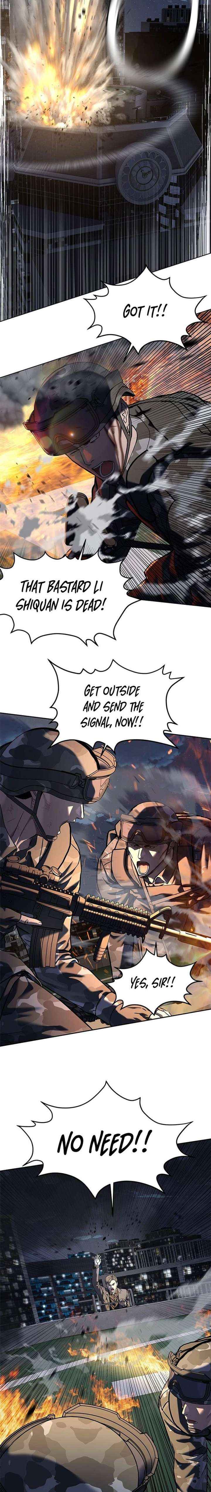 God of Blackfield Chapter 315 page 30 - 