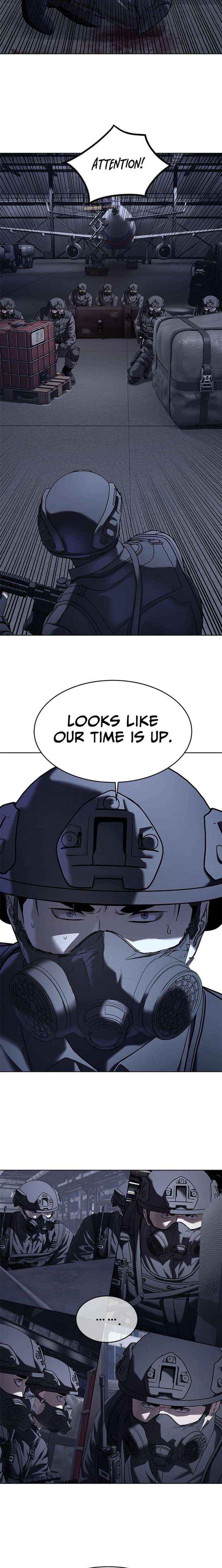 God of Blackfield Chapter 315 page 34 - 