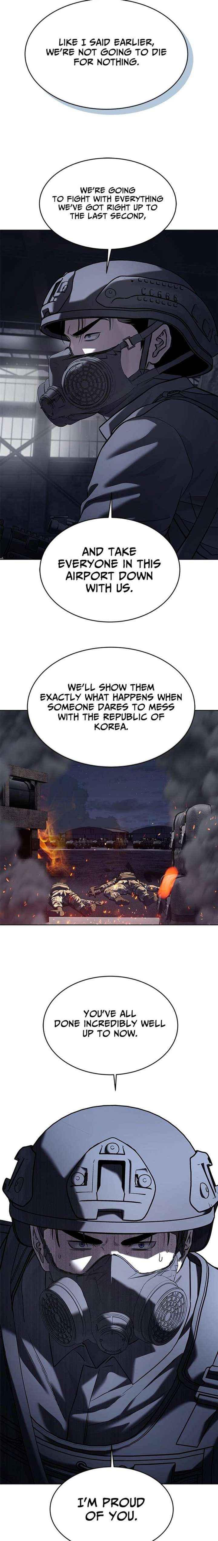 God of Blackfield Chapter 315 page 35 - 