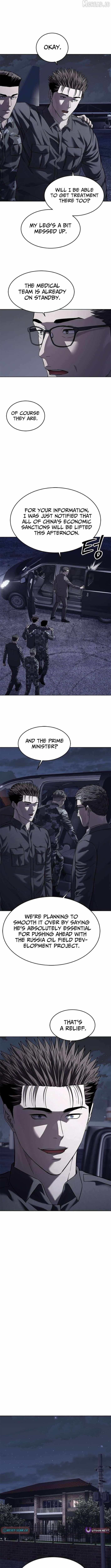 God of Blackfield Chapter 316 page 13 - 
