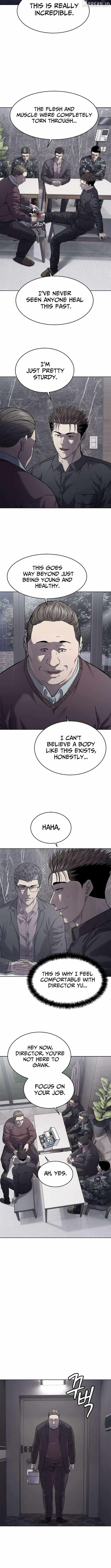 God of Blackfield Chapter 316 page 14 - 