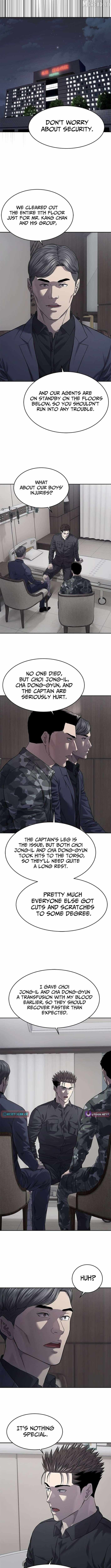 God of Blackfield Chapter 316 page 3 - 