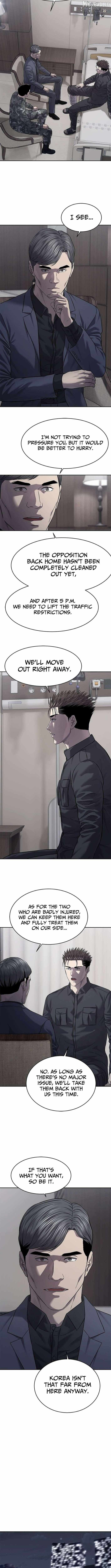 God of Blackfield Chapter 316 page 5 - 