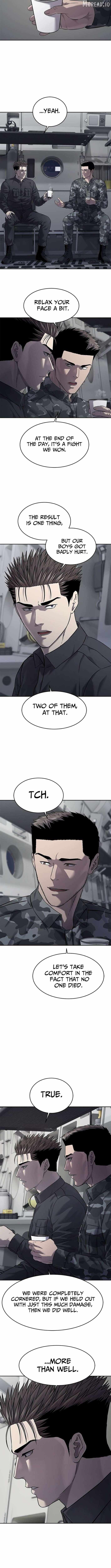 God of Blackfield Chapter 316 page 9 - 
