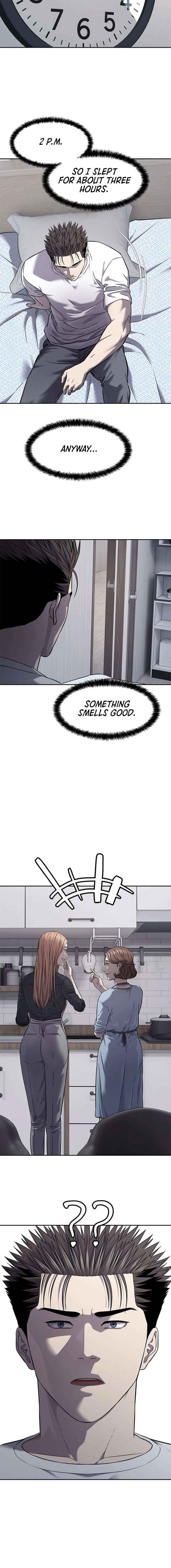 God of Blackfield Chapter 317 page 12 - 
