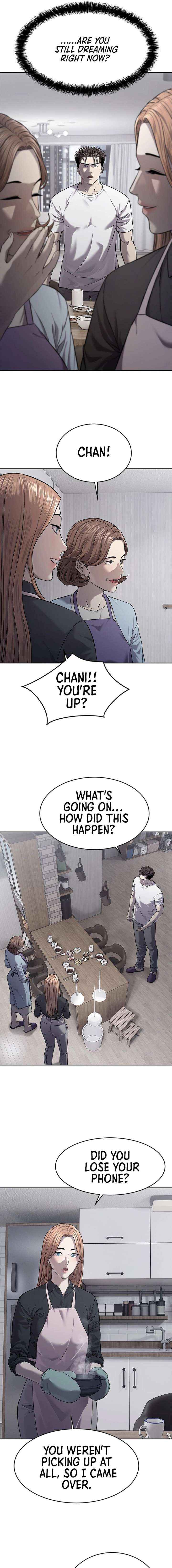 God of Blackfield Chapter 317 page 13 - 