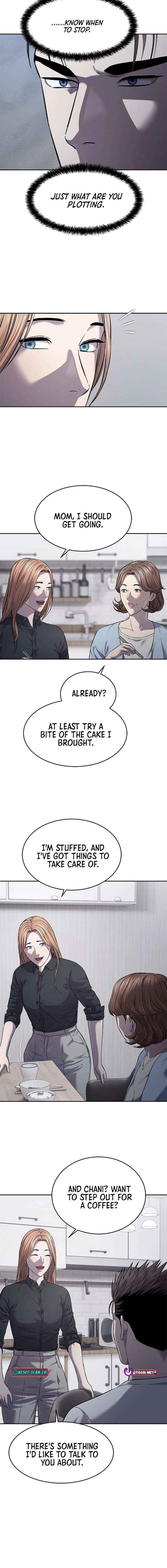 God of Blackfield Chapter 317 page 16 - 