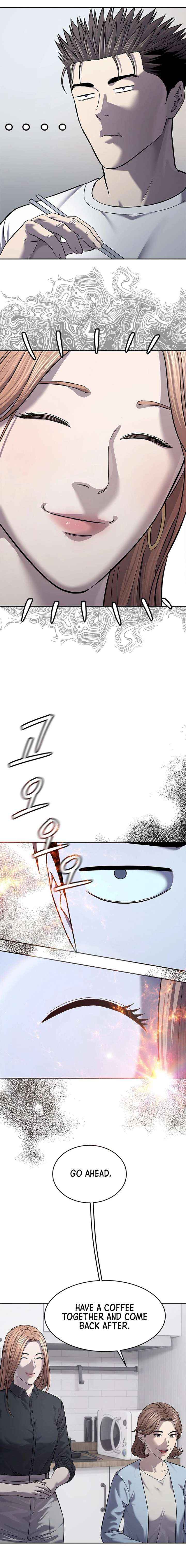 God of Blackfield Chapter 317 page 17 - 