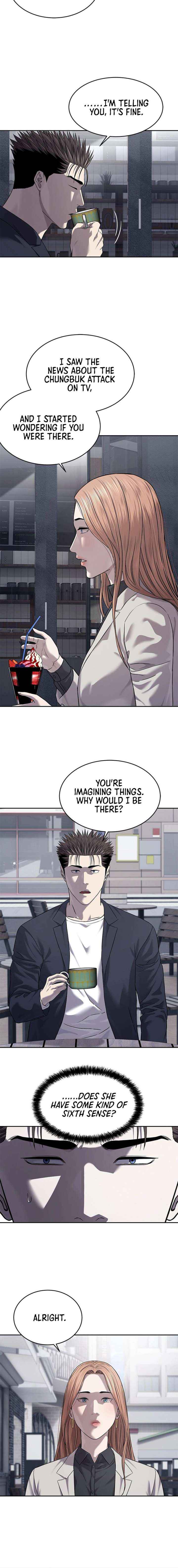 God of Blackfield Chapter 317 page 20 - 