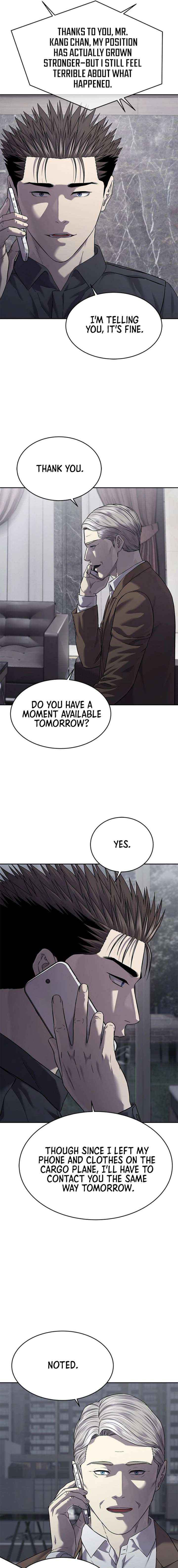 God of Blackfield Chapter 317 page 3 - 