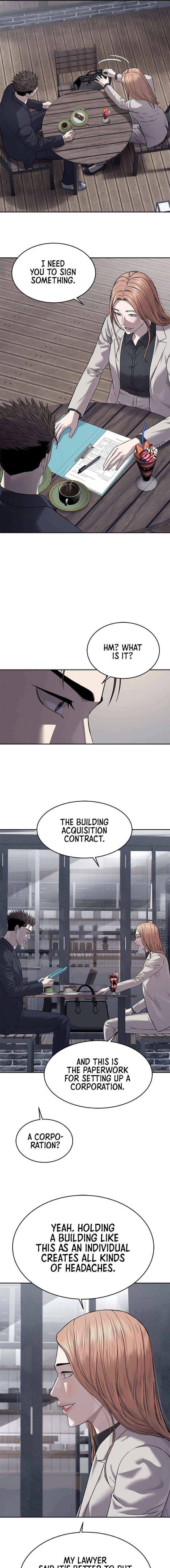 God of Blackfield Chapter 317 page 21 - 
