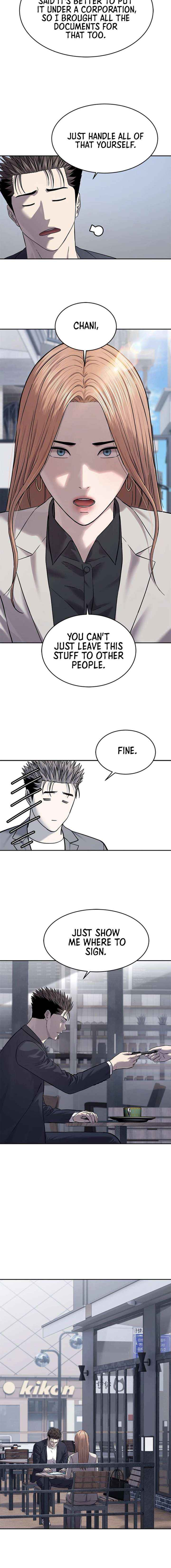God of Blackfield Chapter 317 page 22 - 