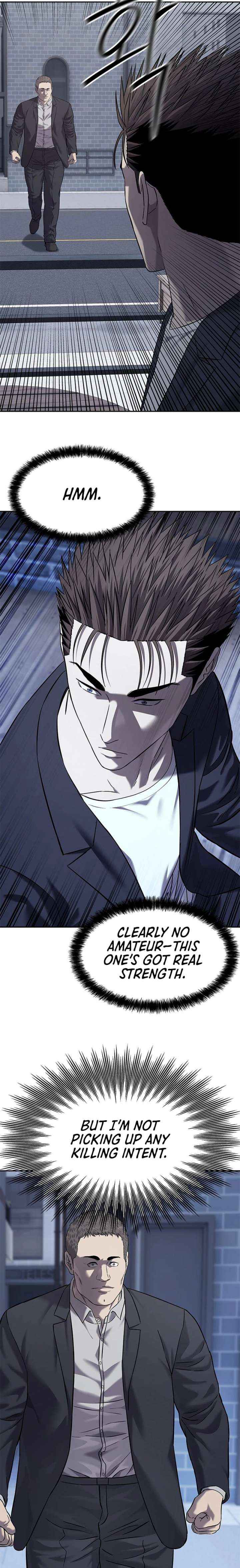 God of Blackfield Chapter 317 page 25 - 