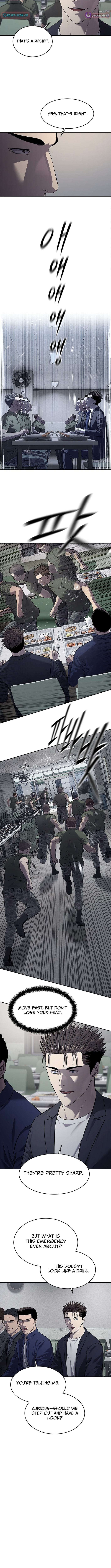 God of Blackfield Chapter 319 page 2 - 