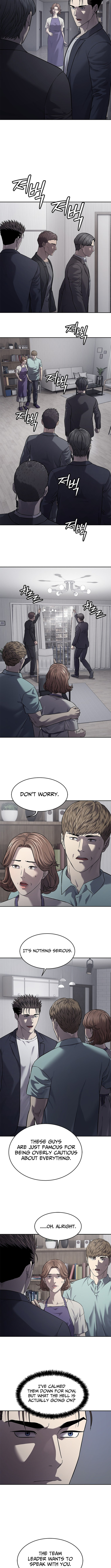 God of Blackfield Chapter 319 page 11 - 