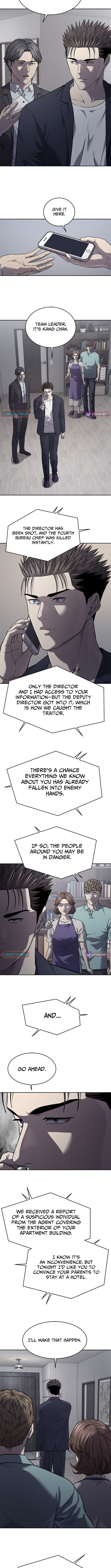 God of Blackfield Chapter 319 page 12 - 