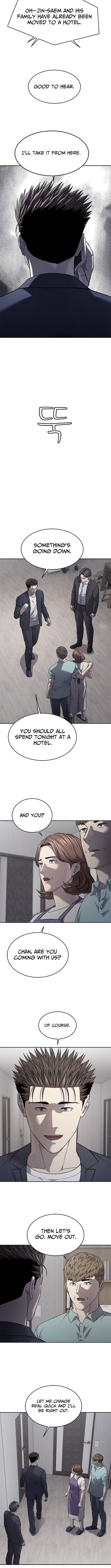 God of Blackfield Chapter 319 page 13 - 