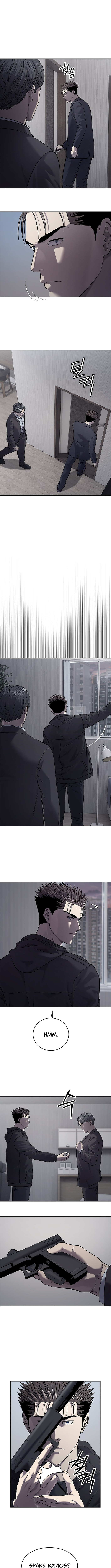 God of Blackfield Chapter 319 page 14 - 