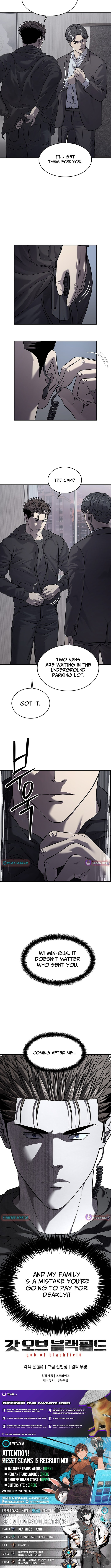 God of Blackfield Chapter 319 page 15 - 