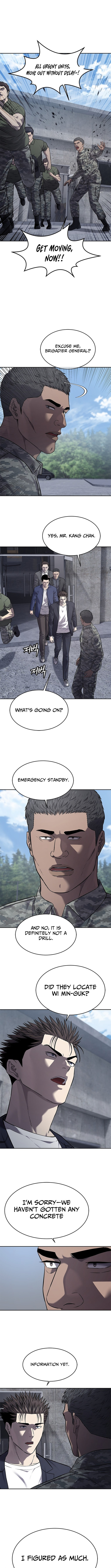 God of Blackfield Chapter 319 page 3 - 