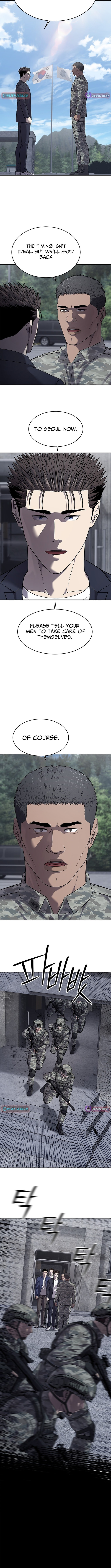 God of Blackfield Chapter 319 page 4 - 