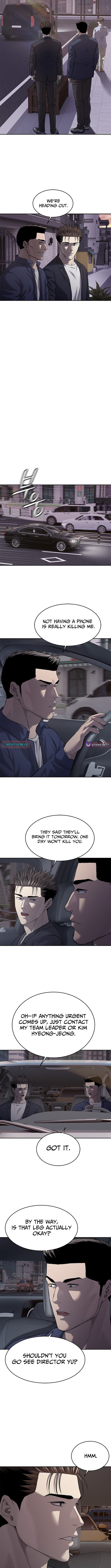 God of Blackfield Chapter 319 page 6 - 