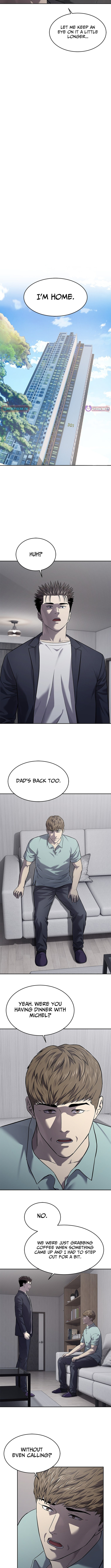 God of Blackfield Chapter 319 page 7 - 