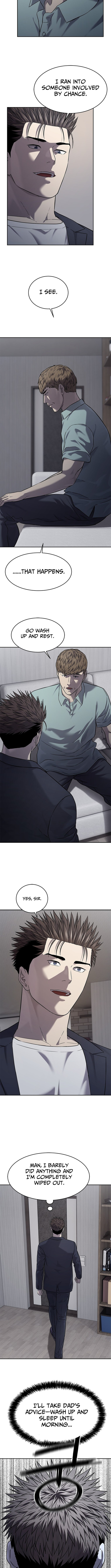 God of Blackfield Chapter 319 page 8 - 