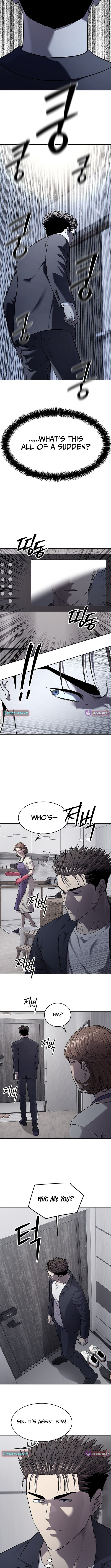 God of Blackfield Chapter 319 page 9 - 