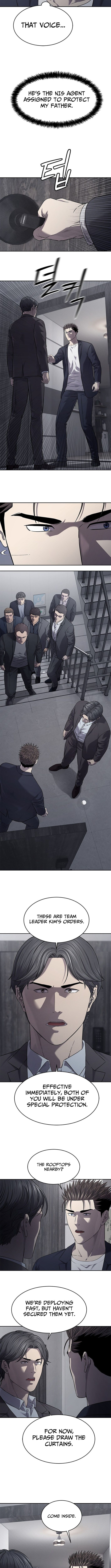 God of Blackfield Chapter 319 page 10 - 