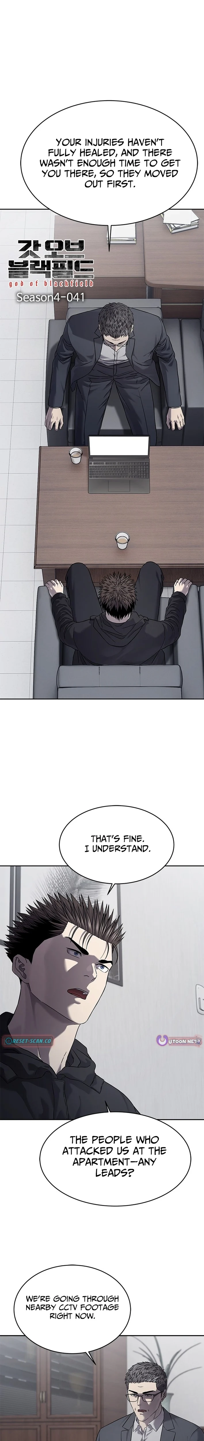 God of Blackfield Chapter 321 page 2 - 