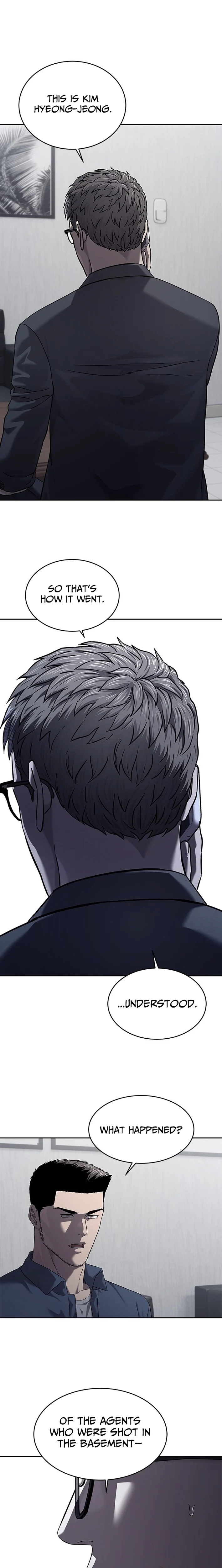 God of Blackfield Chapter 321 page 11 - 